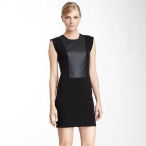 NWT French Connection Sleeveless Sheath Mini Dress